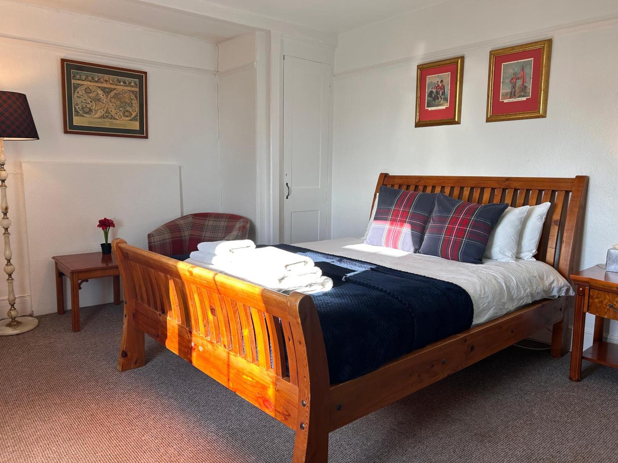 Clarence Quarters Self-Catering Guest House Portsmouth Chambre photo