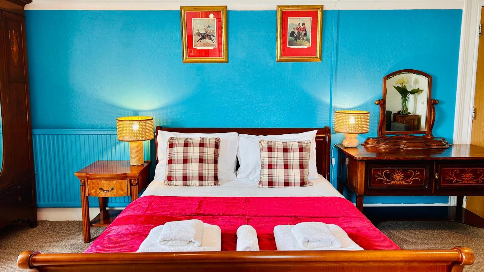 Clarence Quarters Self-Catering Guest House Portsmouth Extérieur photo